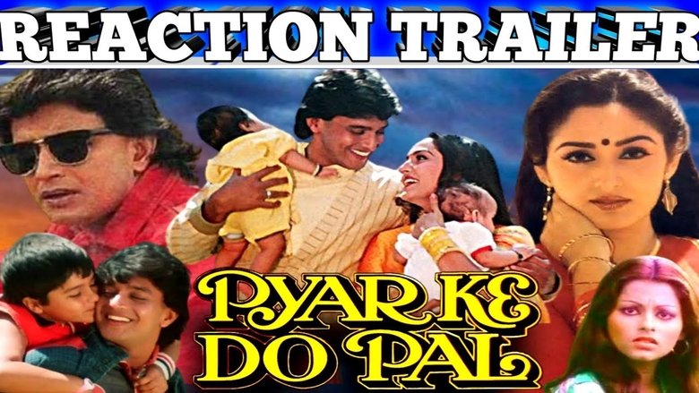 Backdrop image for movie Pyar Ke Do Pal