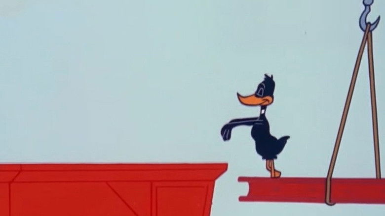 Backdrop image for movie Skyscraper Caper