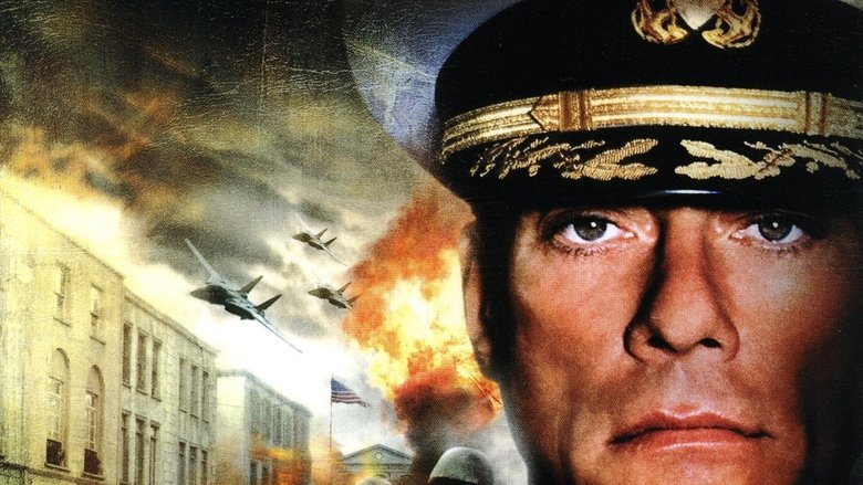 Backdrop image for movie Second in Command