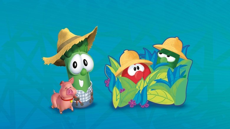 Backdrop image for movie VeggieTales: The Wonderful Wizard of Ha's