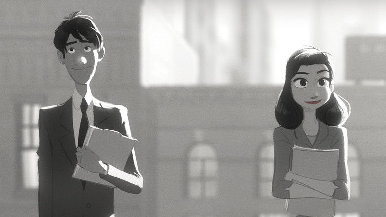 Backdrop image for movie Paperman
