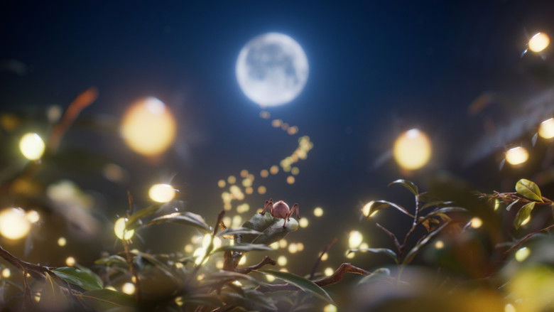 Backdrop image for movie Swing to the Moon