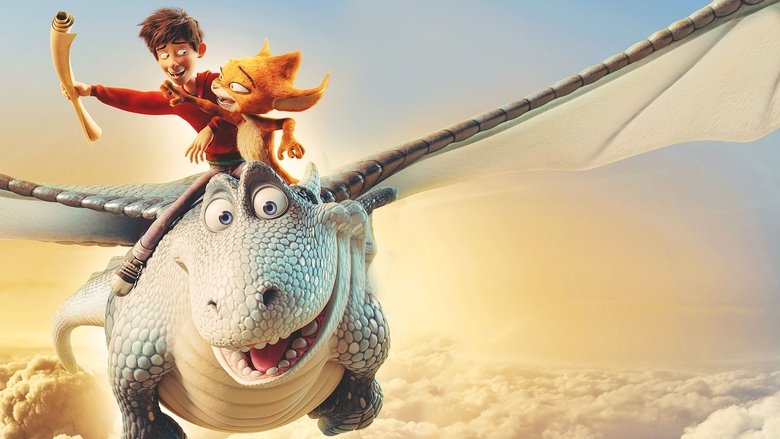 Backdrop image for movie Dragon Rider