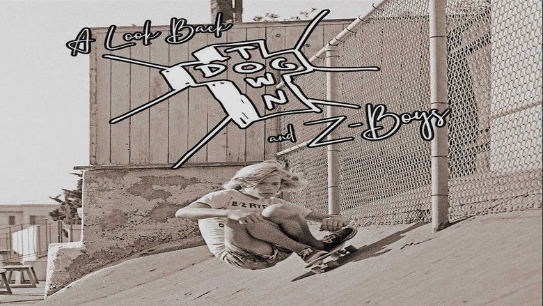Backdrop image for movie A Look Back: Dogtown & Z-Boys
