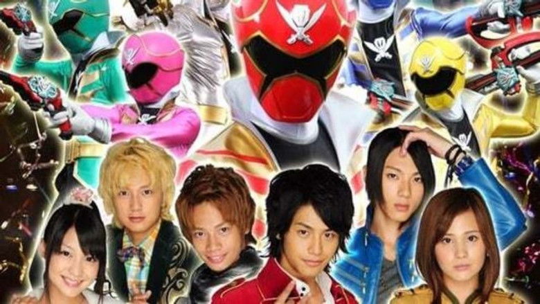 Backdrop image for movie Kaizoku Sentai Gokaiger: Final Live Tour 2012