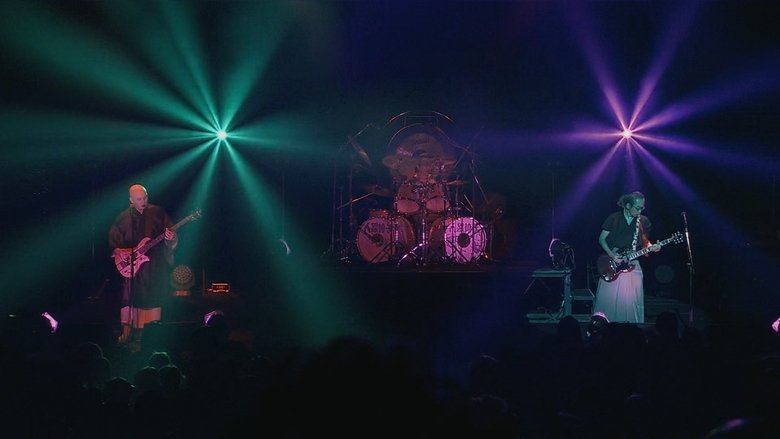 Backdrop image for movie NINGEN ISU Pain and Joy is a Dream "This World is a Dream - Band Life 25th Anniversary -" in Shibuya Public Hall