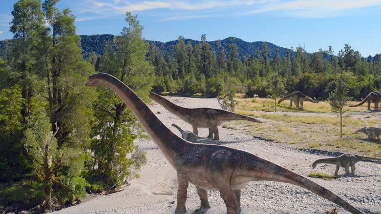 Backdrop image for movie Les Dinosaures du pôle Sud