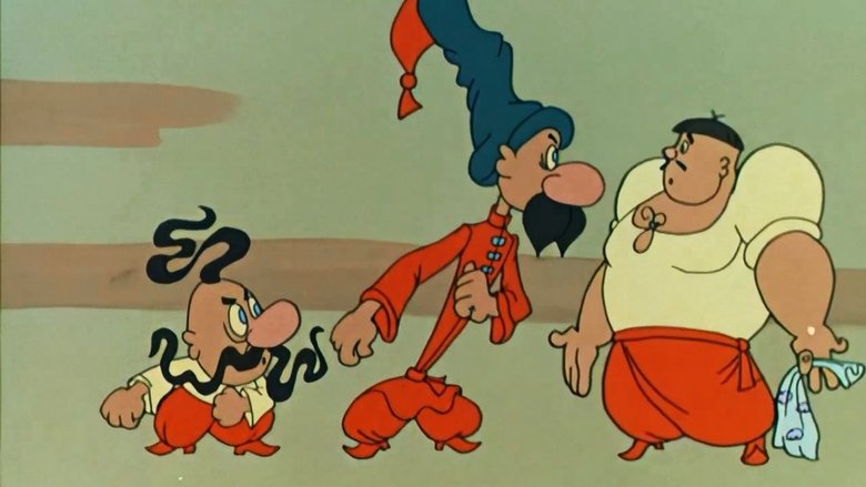 Backdrop image for movie How the Cossacks Bought Salt