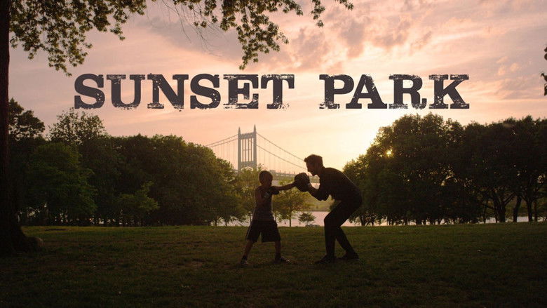 Backdrop image for movie Sunset Park