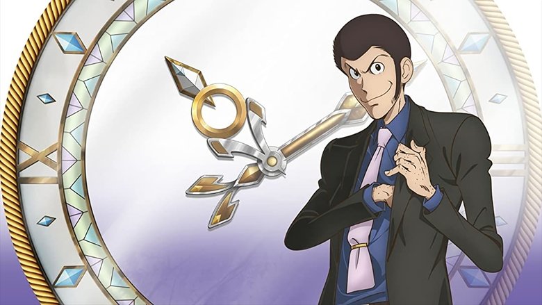Backdrop image for movie Lupin the Third: Goodbye Partner