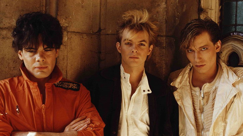 Backdrop image for movie Alphaville: The Breathtaking Blue Songlines