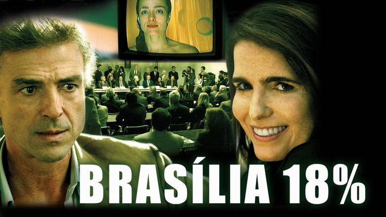 Backdrop image for movie Brasília 18%