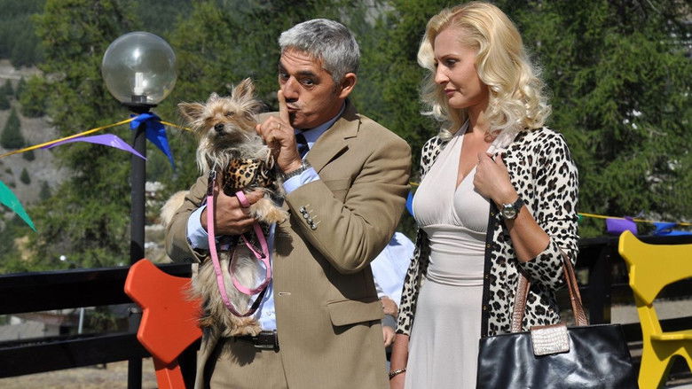 Backdrop image for movie Natale a 4 zampe