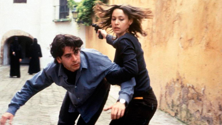 Backdrop image for movie Nobody Knows Anybody