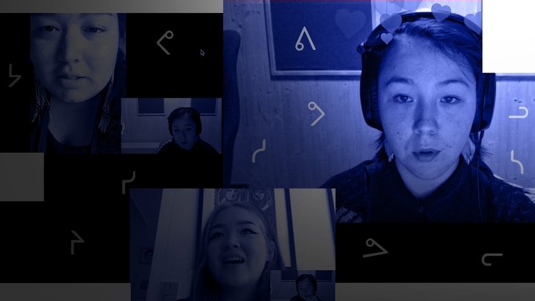 Backdrop image for movie Inuit Languages in the 21st Century