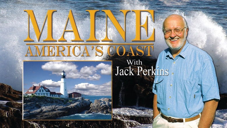 Backdrop image for movie Maine: America's Coast
