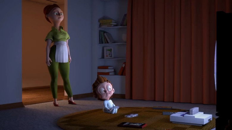 Backdrop image for movie Glued