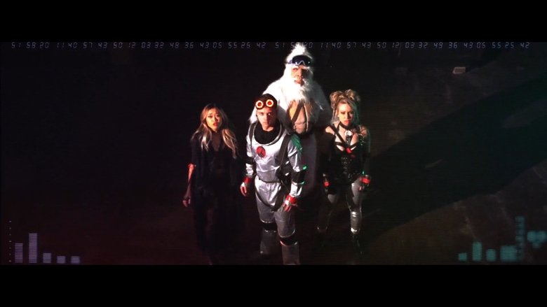 Backdrop image for movie Monster Force Zero