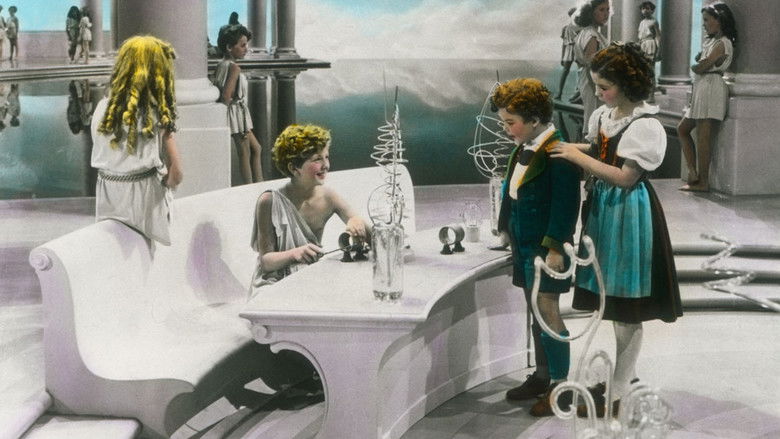 Backdrop image for movie The Blue Bird