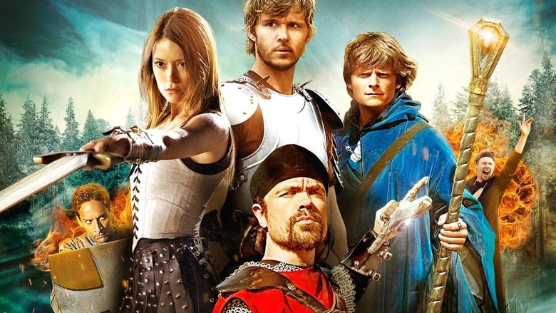 Backdrop image for movie Knights of Badassdom