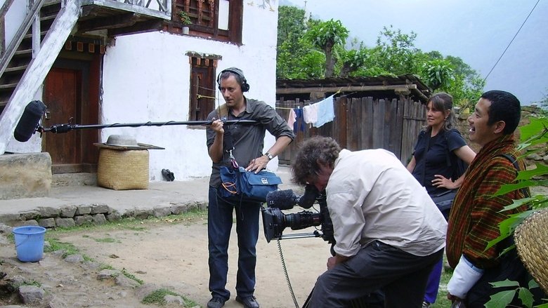 Backdrop image for movie Bhoutan, la naissance d'une démocratie