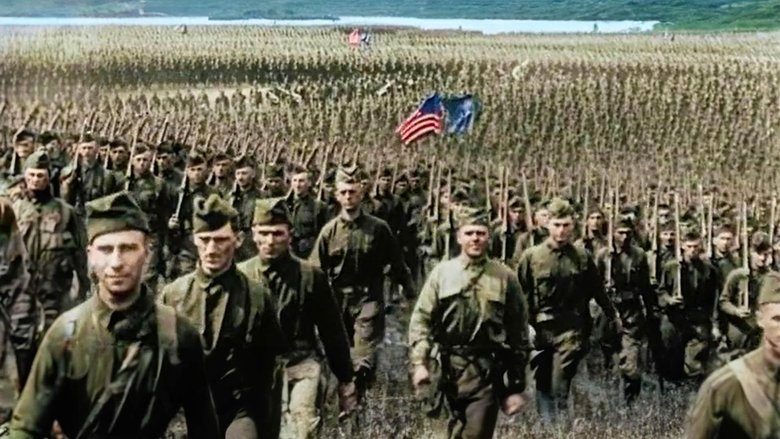 Backdrop image for movie America's Great War 1917-1918