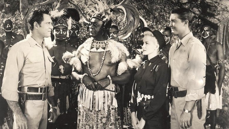 Backdrop image for movie Jungle Drums of Africa