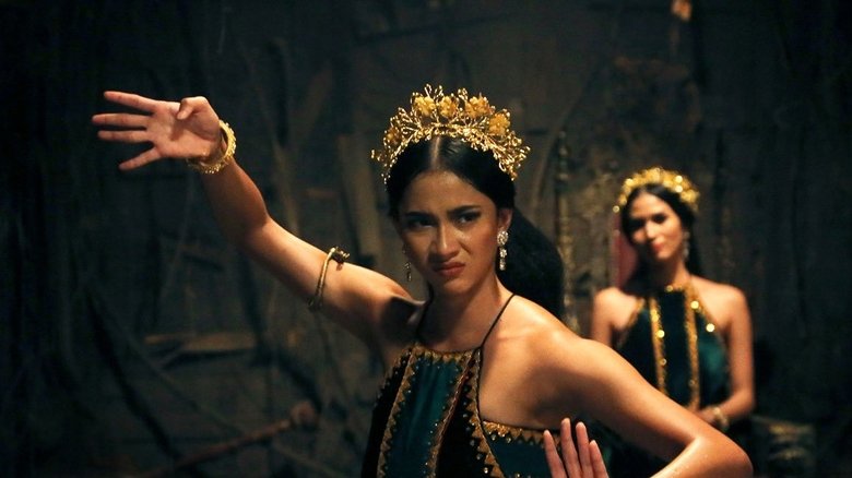 Backdrop image for movie KKN: Curse of the Dancing Village - Luwih Dowo, Luwih Medeni