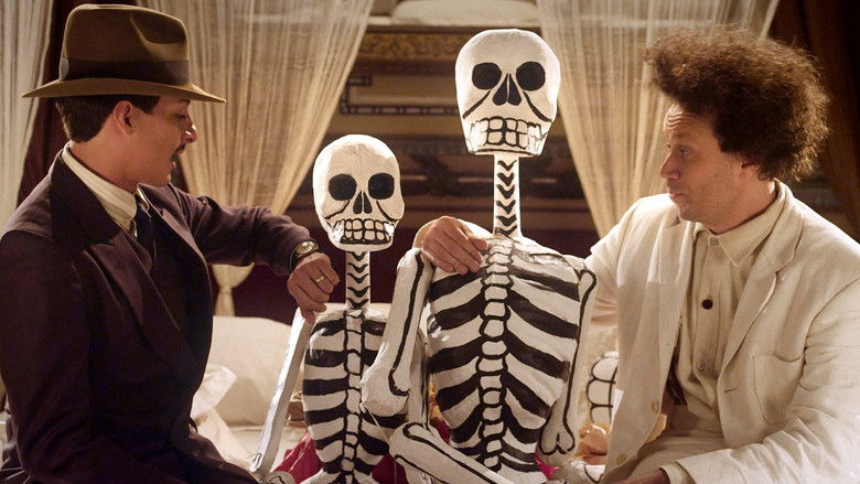 Backdrop image for movie Eisenstein in Guanajuato