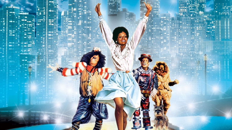 Backdrop image for movie The Wiz