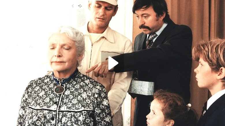 Backdrop image for movie Grandmothers Recharge Well!