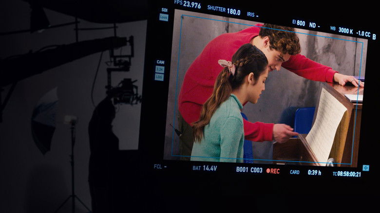 Backdrop image for movie High School Musical: The Musical: The Series: The Special