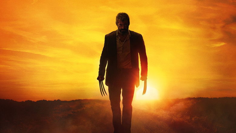 Backdrop image for movie Logan