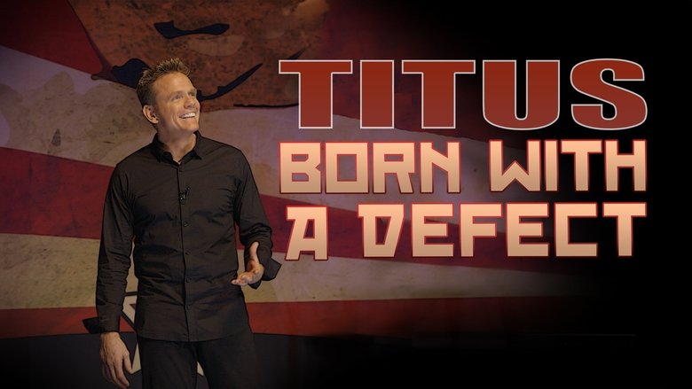 Backdrop image for movie Christopher Titus: Born With a Defect