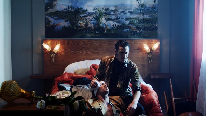 Backdrop image for movie Occidental