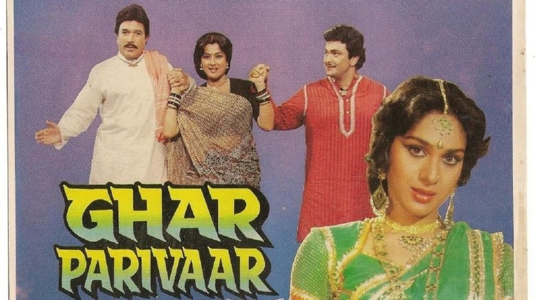 Backdrop image for movie Ghar Parivaar