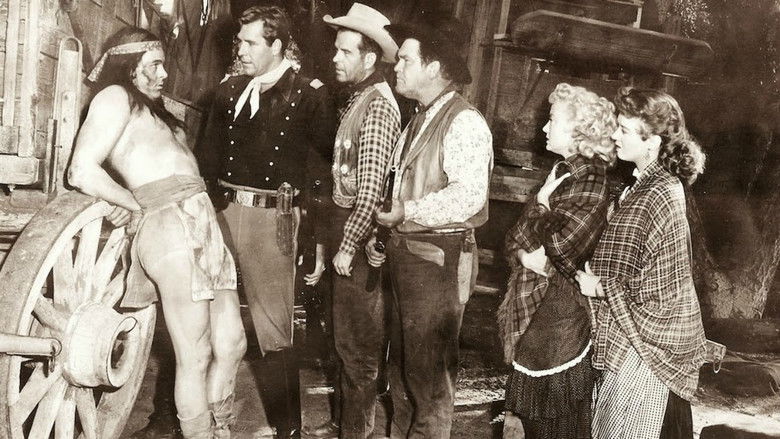 Backdrop image for movie Massacre Canyon