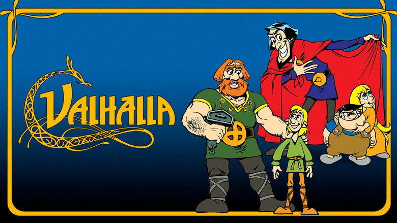 Backdrop image for movie Valhalla
