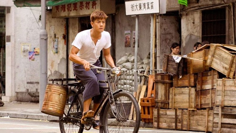 Backdrop image for movie Floating City