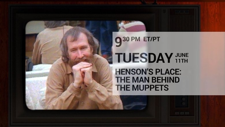 Backdrop image for movie Henson's Place: The Man Behind the Muppets