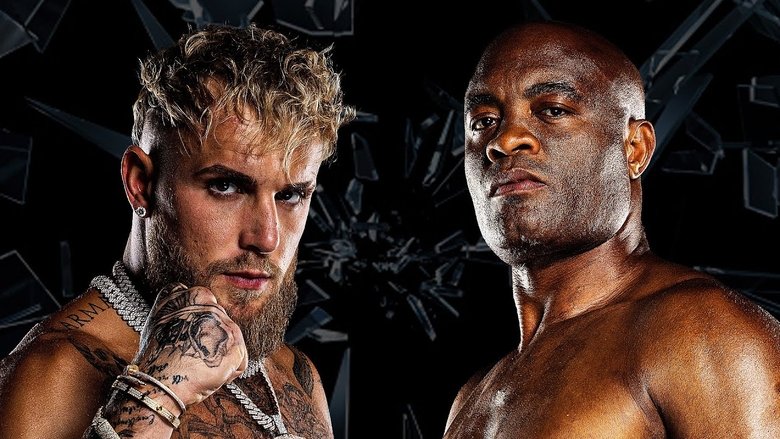Backdrop image for movie Jake Paul vs. Anderson Silva