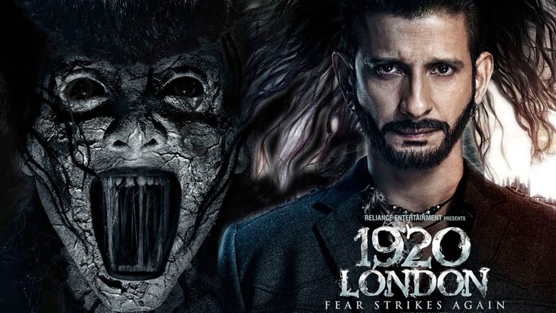 Backdrop image for movie 1920 London