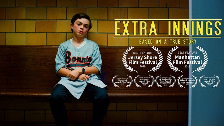 Backdrop image for movie Extra Innings