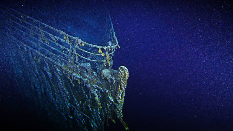 Backdrop image for movie Titanic: Into the Heart of the Wreck