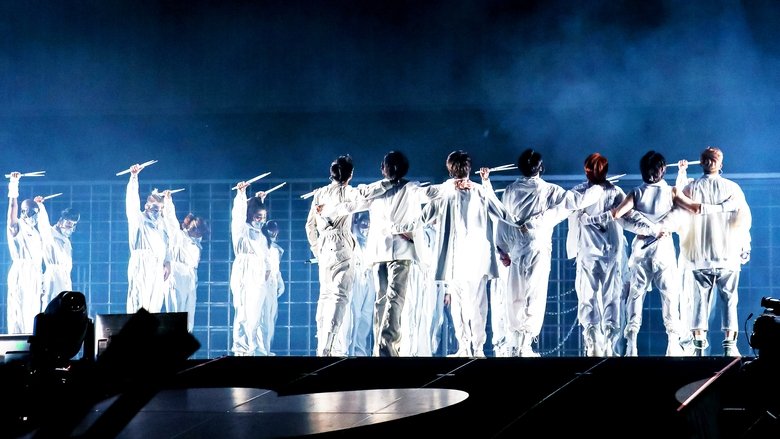 Backdrop image for movie BTS: Permission to Dance on Stage - LA