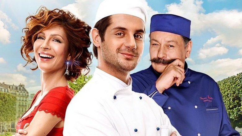 Backdrop image for movie Kitchen in Paris