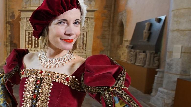 Backdrop image for movie Lucy Worsley's Christmas Carol Odyssey