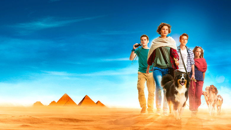 Backdrop image for movie Famous Five 4