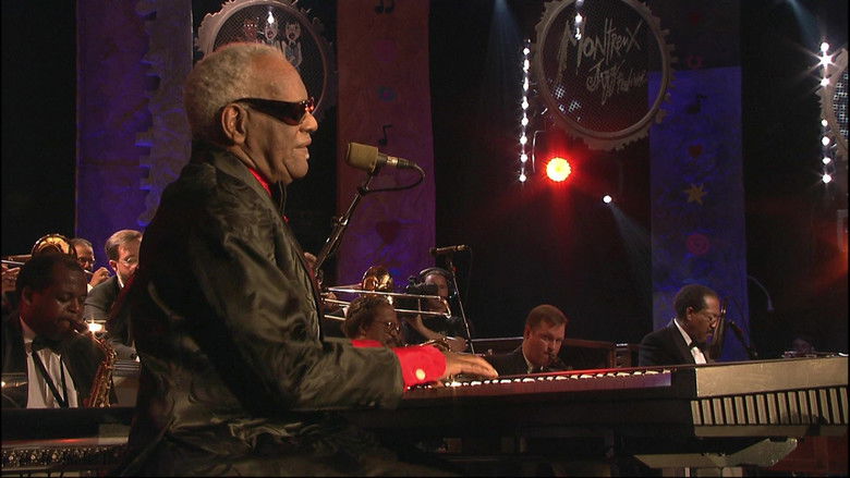 Backdrop image for movie Ray Charles: Live At Montreux 1997