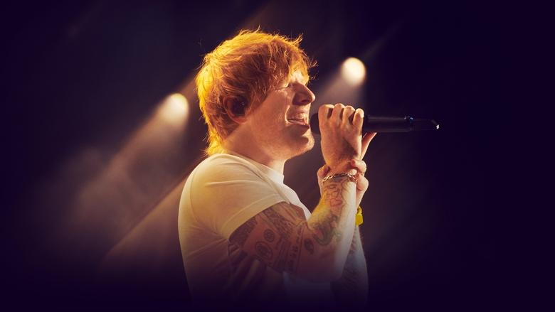 Backdrop image for movie Apple Music Live: Ed Sheeran